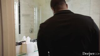 Deeper. Perfect big black cock-Kinky Goddess Valentina Has Extreme Anal