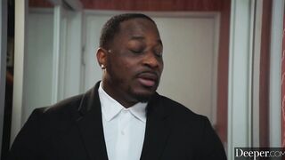 Deeper. Perfect big black cock-Kinky Goddess Valentina Has Extreme Anal