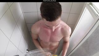 Part Two Handjob And Cumshot Billy Rock