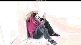 Peter Fleming Photosession Video