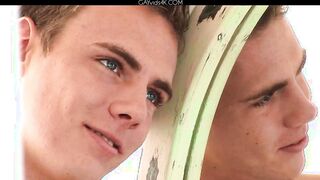 Peter Fleming Photosession Video