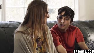 Laney having sex with Chad
