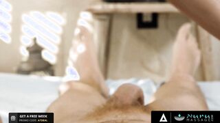 NURU RUBS - HOTTEST INTERRACIAL NURU BONED COMPILATION! CREAMPIE, FACIAL, pov, BJ, AND MORE!