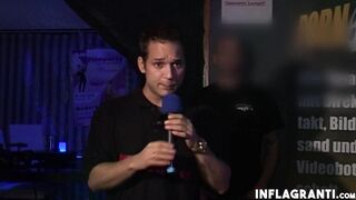 Slutty swingers fucking inside groupsex