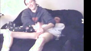 We All Love Stepmom At Our Home (hidden Cam)
