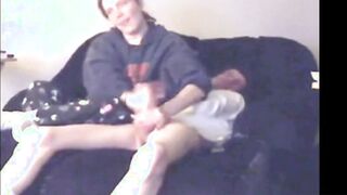 We All Love Stepmom At Our Home (hidden Cam)