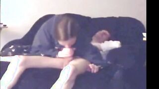 We All Love Stepmom At Our Home (hidden Cam)