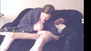 We All Love Stepmom At Our Home (hidden Cam)