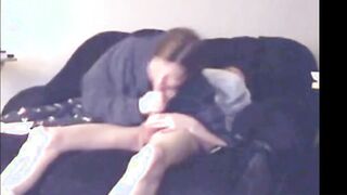 We All Love Stepmom At Our Home (hidden Cam)