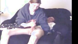 We All Love Stepmom At Our Home (hidden Cam)