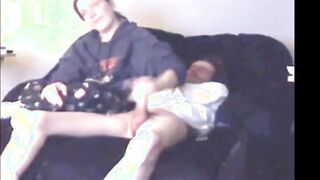 We All Love Stepmom At Our Home (hidden Cam)