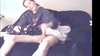 We All Love Stepmom At Our Home (hidden Cam)