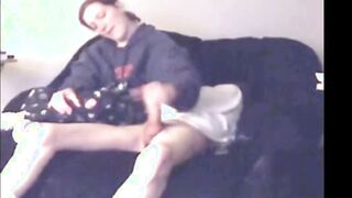 We All Love Stepmom At Our Home (hidden Cam)