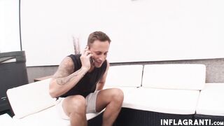 Petite Hottie gets banged and facialized