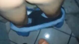Mon Rebeu m'encule - Bareback Interracial