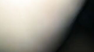 Mon Rebeu m'encule - Bareback Interracial