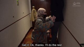 JAV legend AIKA all night nonstop sex with lucky fan