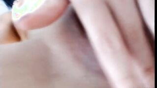 Colombian Amateur Loves Her Webcam Work