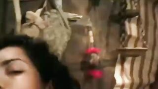Taty Morena gostosa do rabão fudendo com o dotado