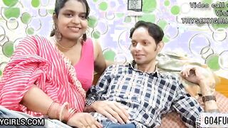Indian mother and Step Son First Time Blowjob and sex in homemade