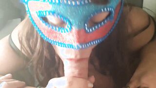 Mamas Blowjob und Tittenfick ist der Beste