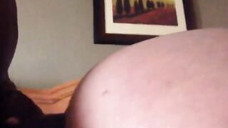 Black Amateur Webcam: Good Pussy & Head