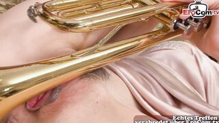teenagers year mature Japanese 19 year old screams and gets cummed
