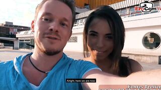 Real porn casting with racy underwear myfreecam