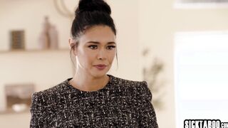 Submissive Dana Vespoli gets fucked