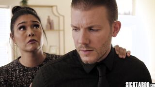 Submissive Dana Vespoli gets fucked