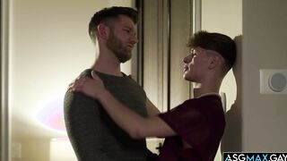 Cyrus Stark and Caden Jacksons passionate lovemaking and sex
