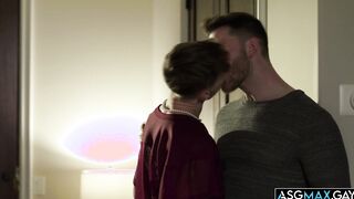Cyrus Stark and Caden Jacksons passionate lovemaking and sex
