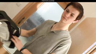 Night Handjob Adien Foo Part 1