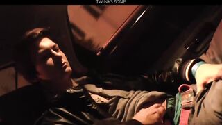 Night Handjob Adien Foo Part 1