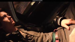 Night Handjob Adien Foo Part 1
