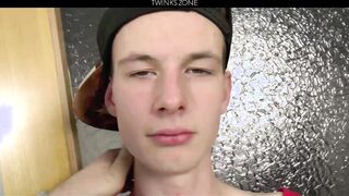 Casting Handjob Cumshot Darell Thomas