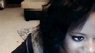 Fogosa Babe on Webcam