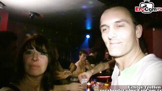 Report into the German swinger club with real couples
