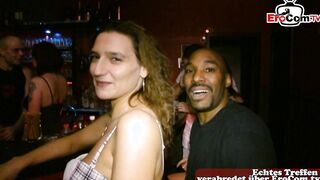 Report into the German swinger club with real couples