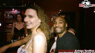 Report into the German swinger club with real couples