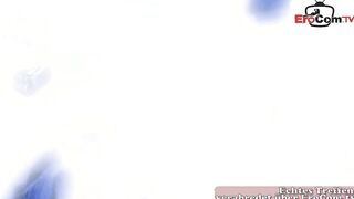 Double sex toy teens lesbians having dyke sex Coco Kiss