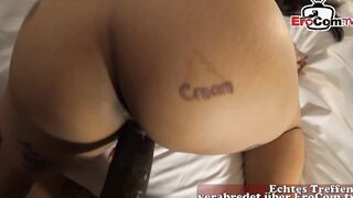 oriental teens Jureka Del Mar cheats with big black dick