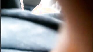 Public Bus Webcam Close-Up