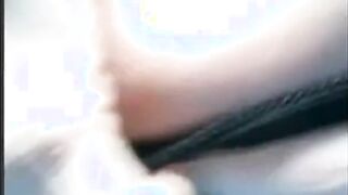Public Bus Webcam Close-Up