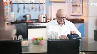 Derani Jethani Or Father In Low Adult Web Series Threesome Sex