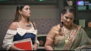 Big Boobs Bhabhi Adult Web Series