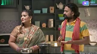 Big Boobs Bhabhi Adult Web Series