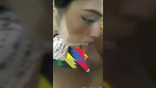 Teacher Sucking with Student Big Cock