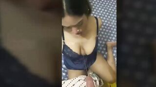 Teacher Sucking with Student Big Cock