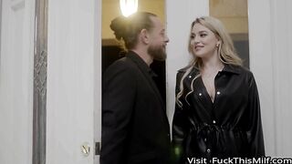 Delphine Films ｜ Blake Blossom Is The Sexiest Boss Ever